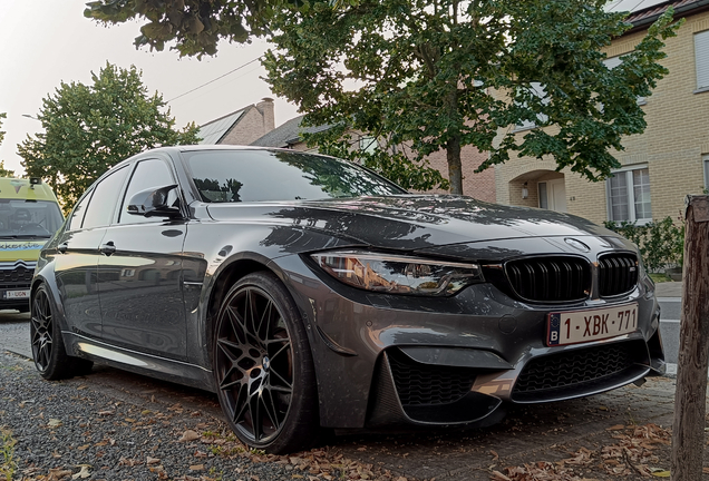 BMW M3 F80 Sedan