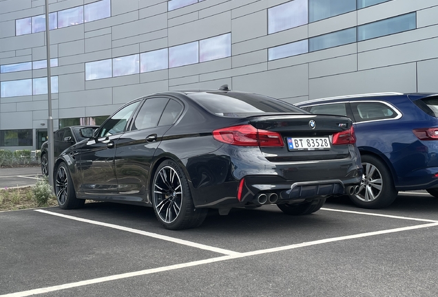 BMW M5 F90