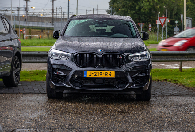 BMW X4 M F98 Competition