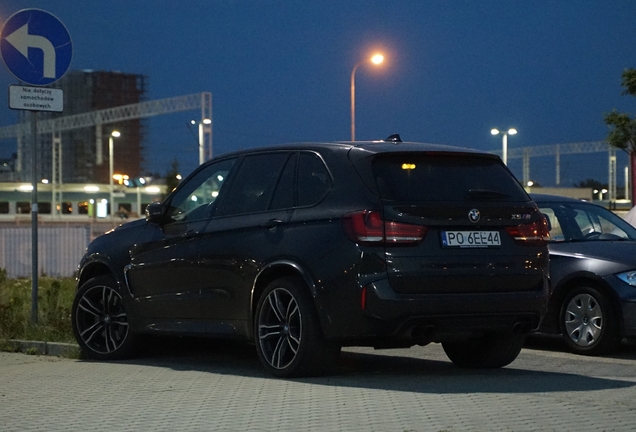 BMW X5 M F85