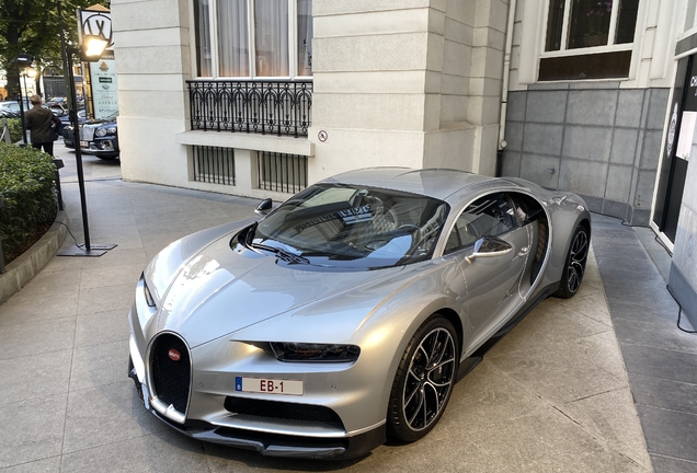 Bugatti Chiron