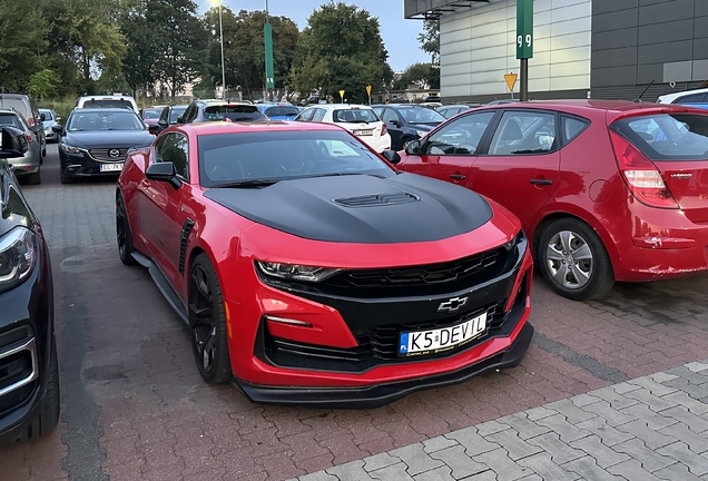 Chevrolet Camaro SS 1LE 2019