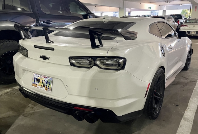 Chevrolet Camaro ZL1 1LE 2019