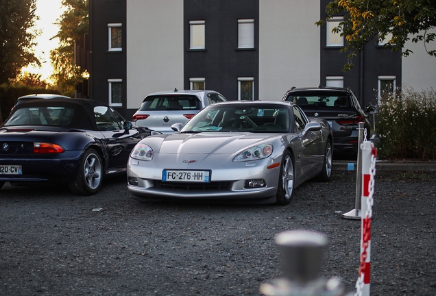 Chevrolet Corvette C6