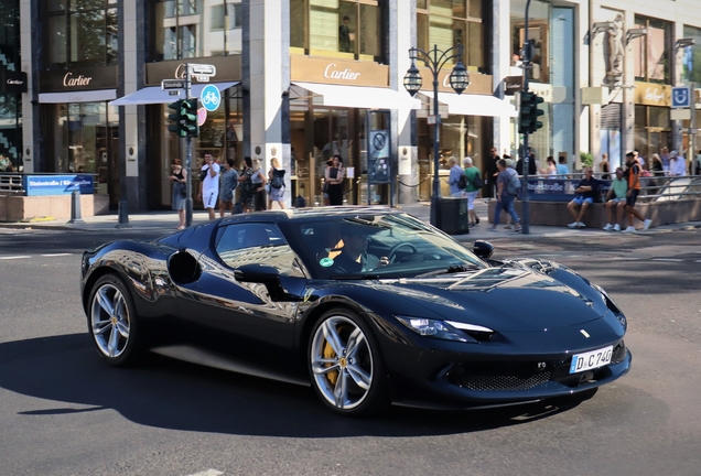 Ferrari 296 GTB