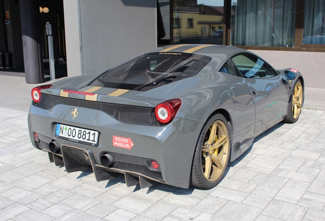 Ferrari 458 Speciale