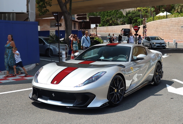 Ferrari 812 Competizione