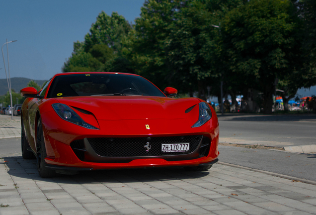 Ferrari 812 Superfast