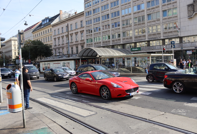 Ferrari California