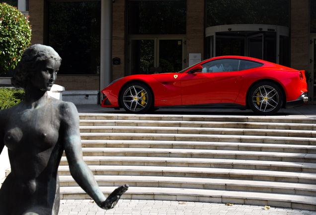 Ferrari F12berlinetta