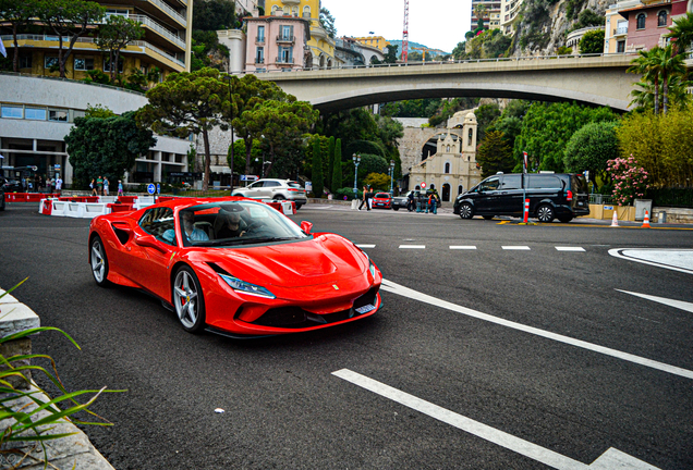 Ferrari F8 Spider