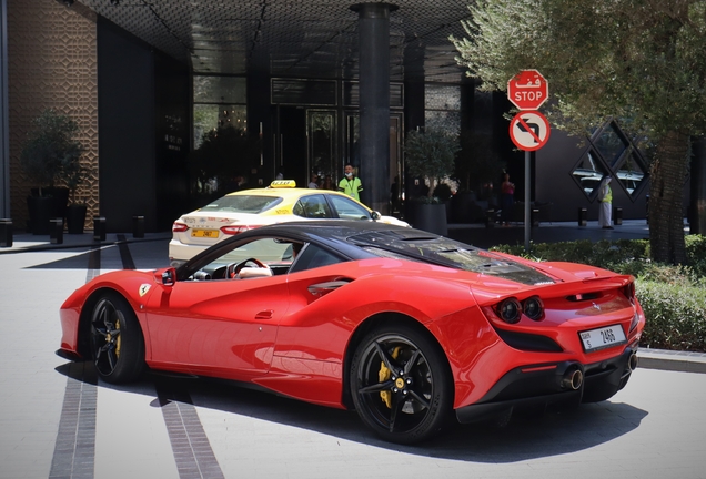 Ferrari F8 Tributo