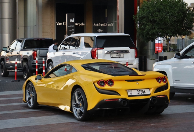 Ferrari F8 Tributo