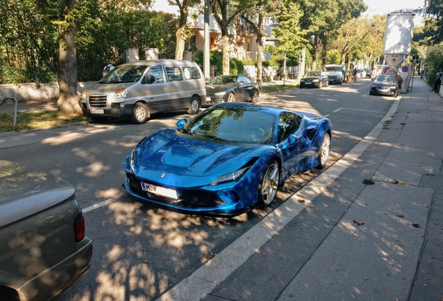 Ferrari F8 Tributo