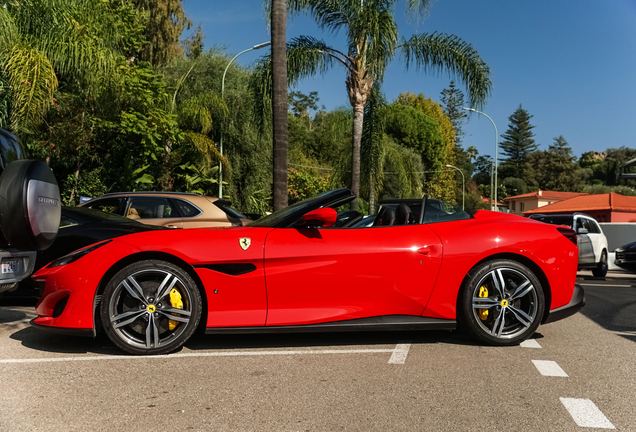 Ferrari Portofino