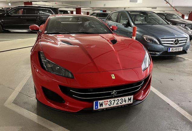 Ferrari Portofino