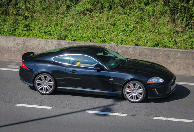 Jaguar XKR 2009