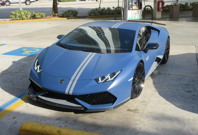 Lamborghini Huracán LP610-4 Avio