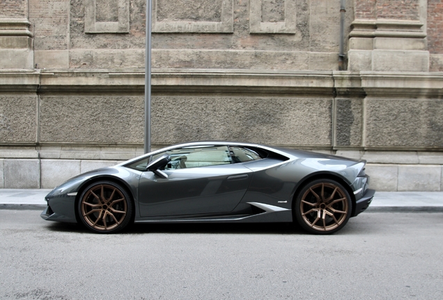 Lamborghini Huracán LP610-4