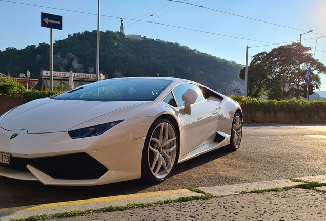 Lamborghini Huracán LP610-4