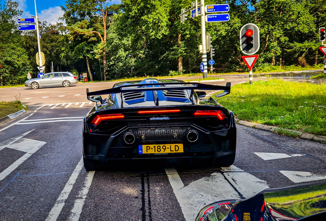 Lamborghini Huracán LP640-2 STO