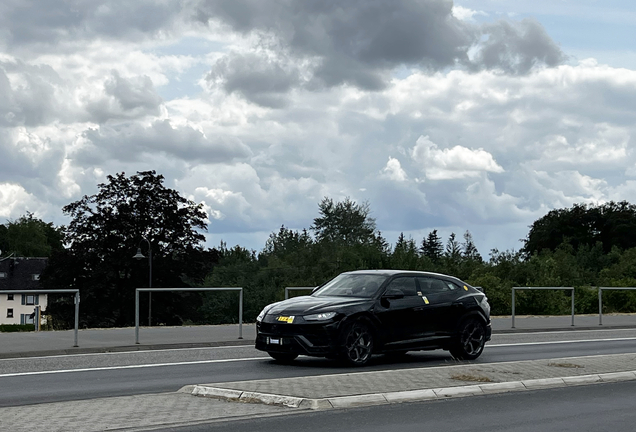 Lamborghini Urus SE