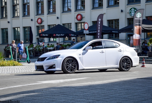 Lexus IS-F