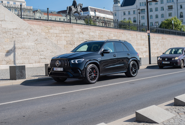 Mercedes-AMG GLE 63 S W167