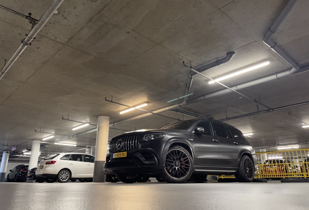 Mercedes-AMG GLS 63 X167