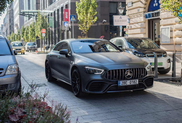 Mercedes-AMG GT 63 S X290