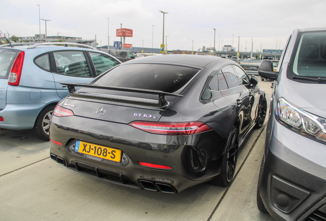 Mercedes-AMG GT 63 S X290