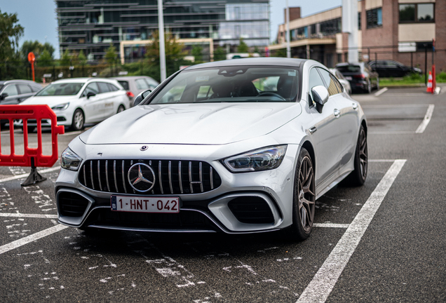 Mercedes-AMG GT 63 X290