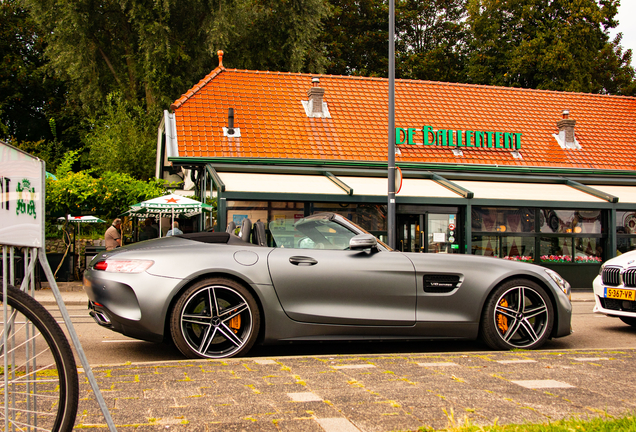 Mercedes-AMG GT C Roadster R190