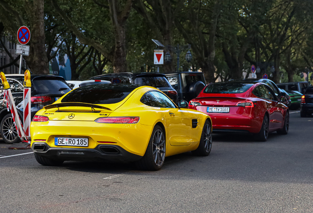 Mercedes-AMG GT S C190