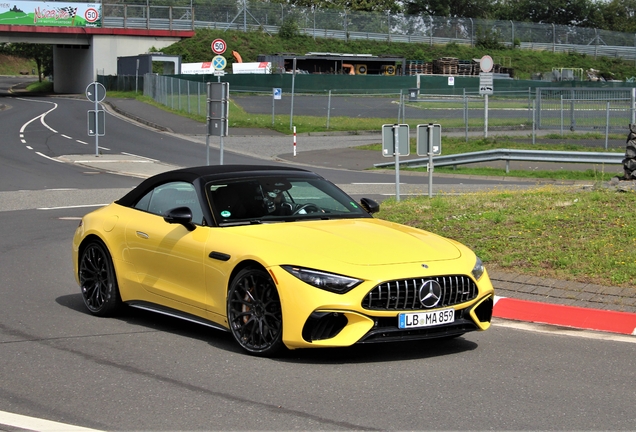 Mercedes-AMG SL 63 R232