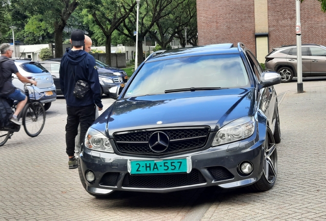 Mercedes-Benz C 63 AMG Estate