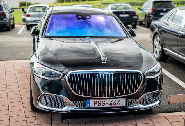 Mercedes-Maybach S 680 X223