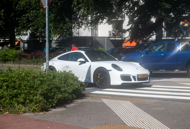 Porsche 991 Carrera 4 GTS MkII