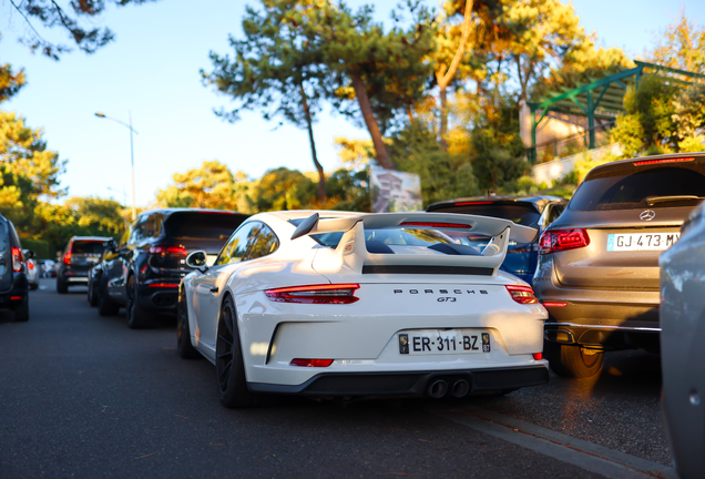 Porsche 991 GT3 MkII