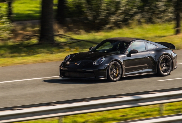 Porsche 992 GT3 Touring