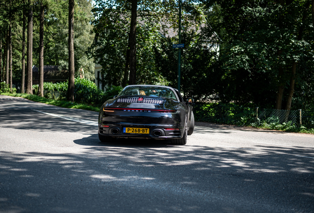 Porsche 992 Targa 4S