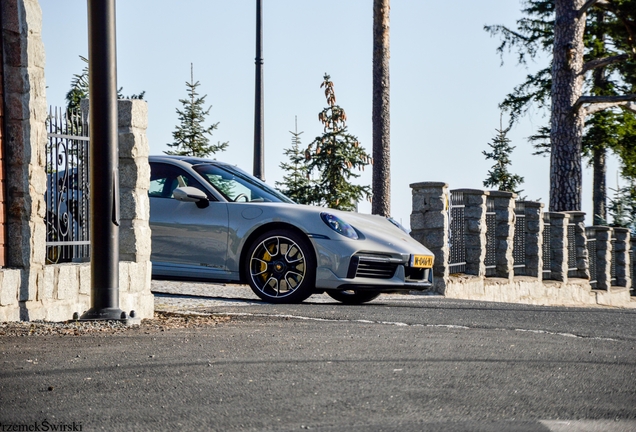 Porsche 992 Turbo S