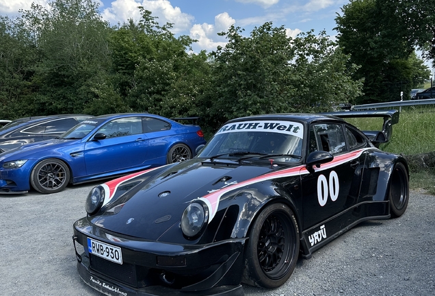 Porsche Rauh-Welt Begriff 930 Turbo