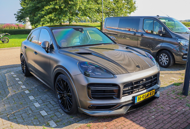 Porsche TechArt Cayenne Coupé Turbo S E-Hybrid