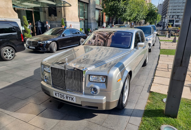 Rolls-Royce Phantom