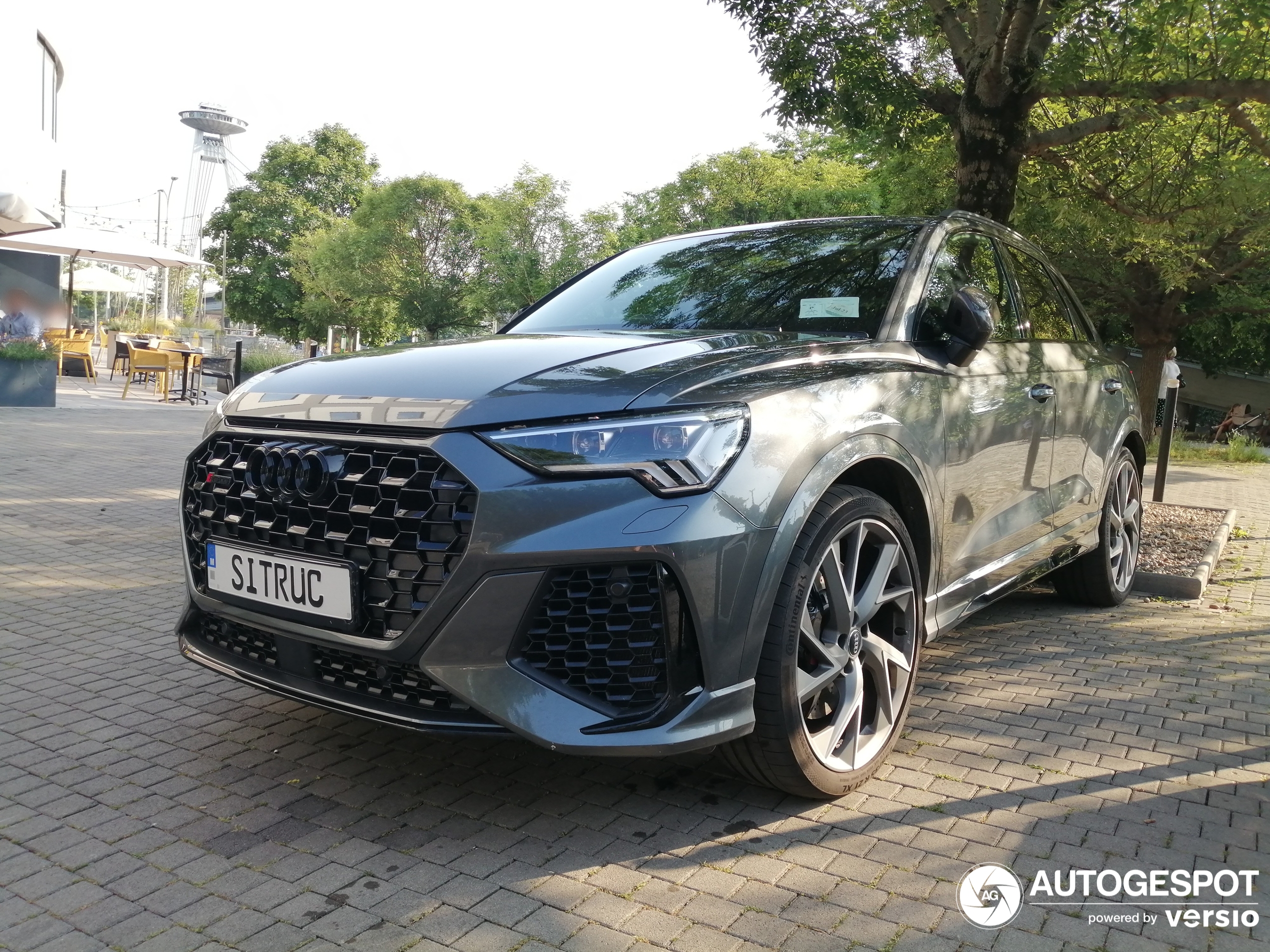 Audi RS Q3 2020