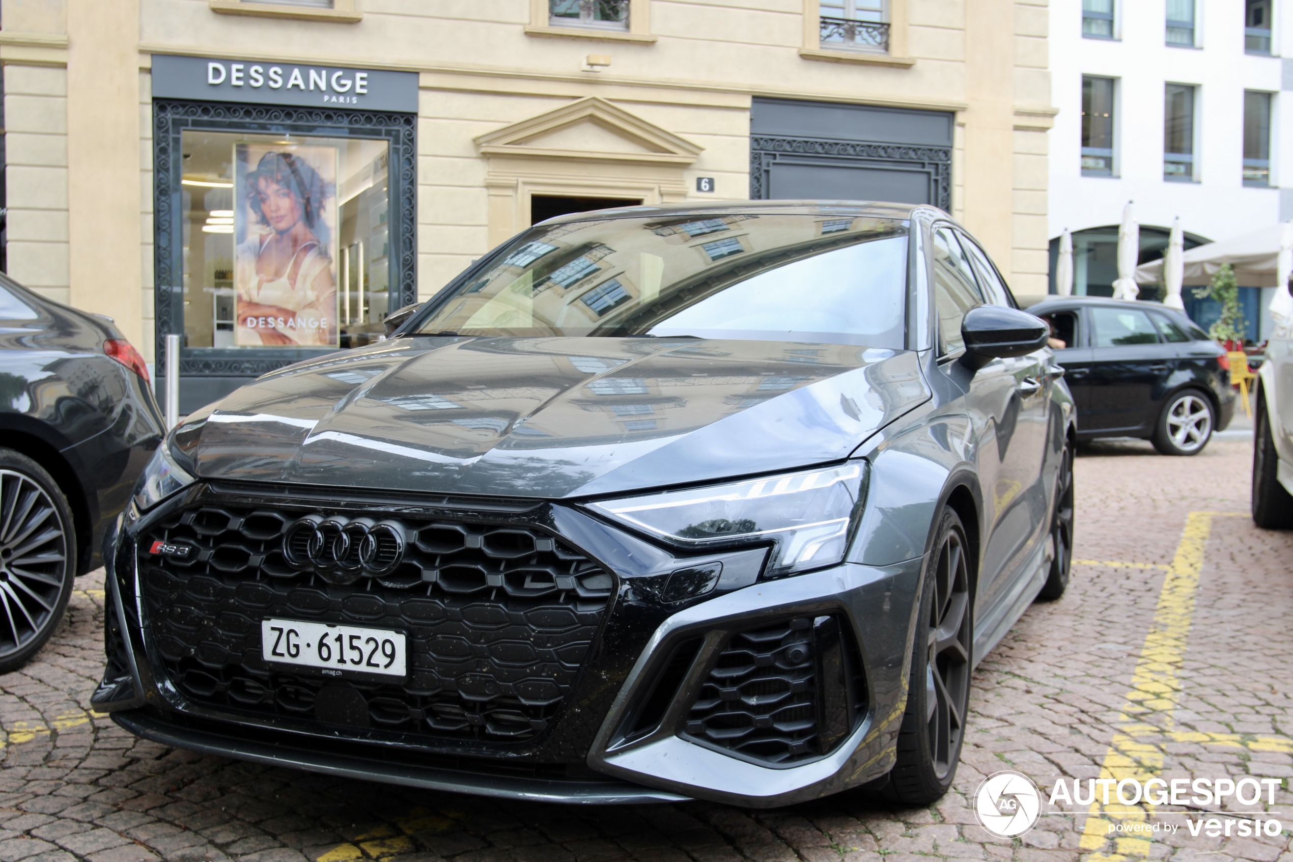 Audi RS3 Sportback 8Y