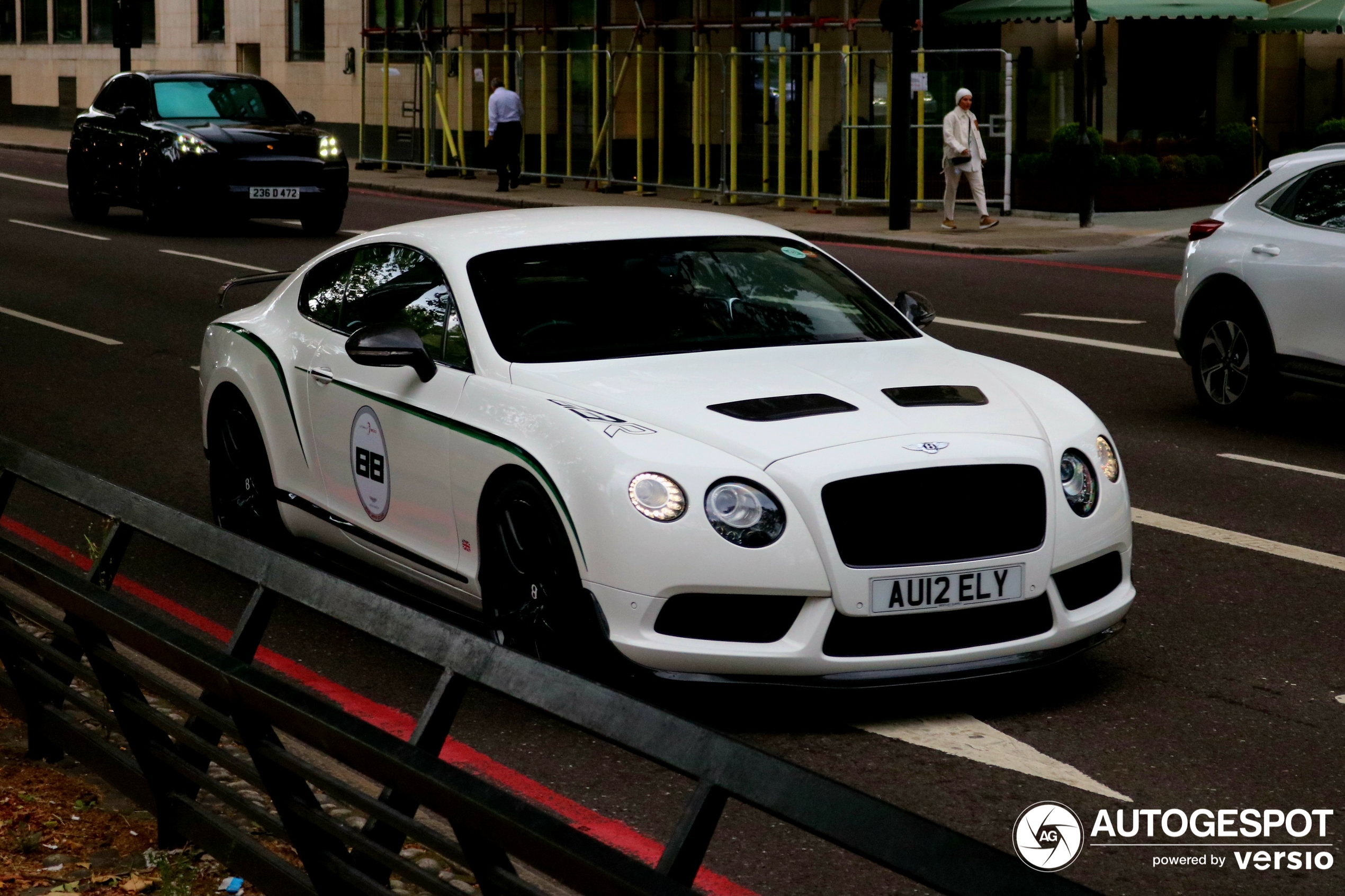 Bentley Continental GT3-R