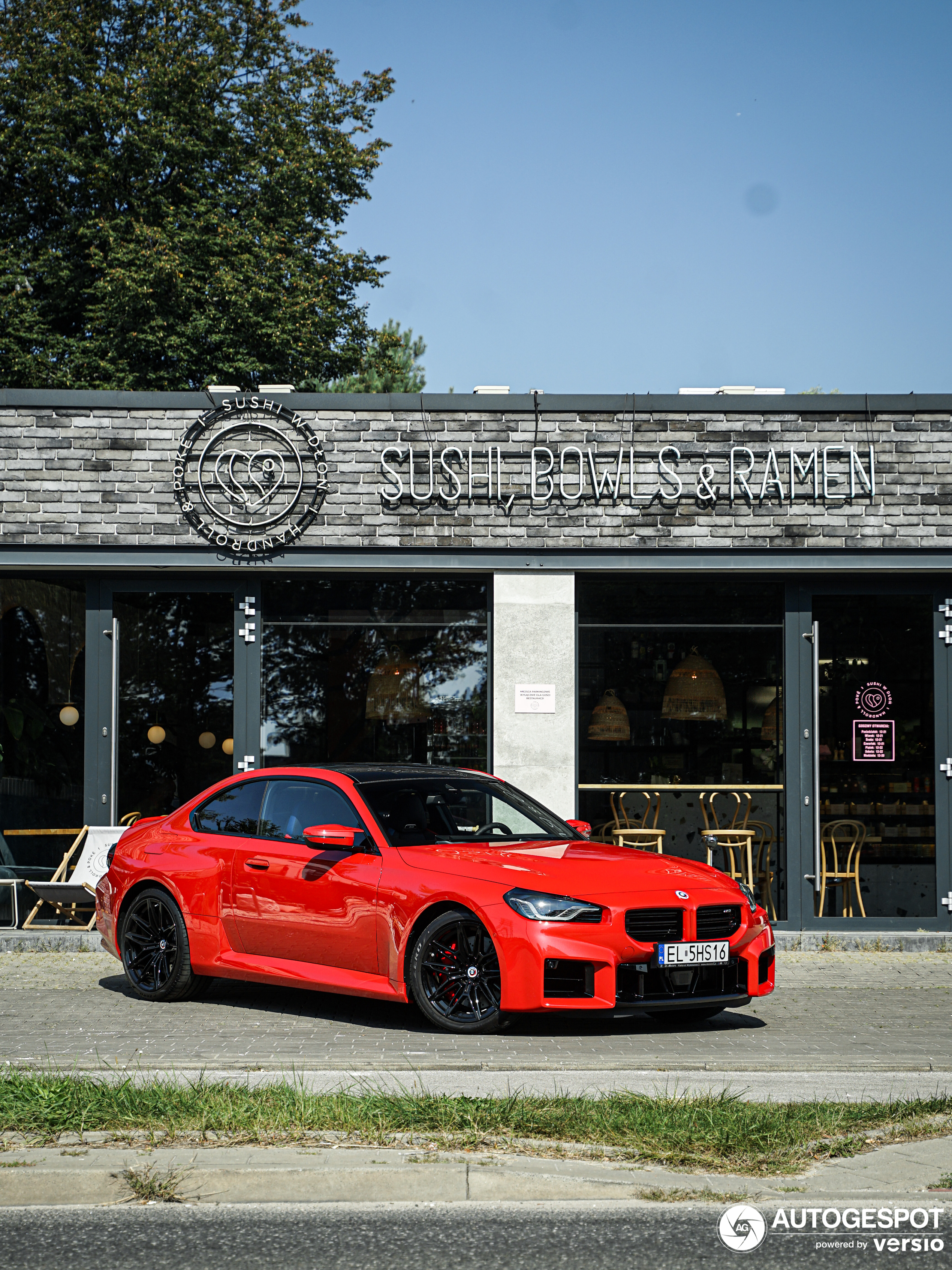 BMW M2 Coupé G87