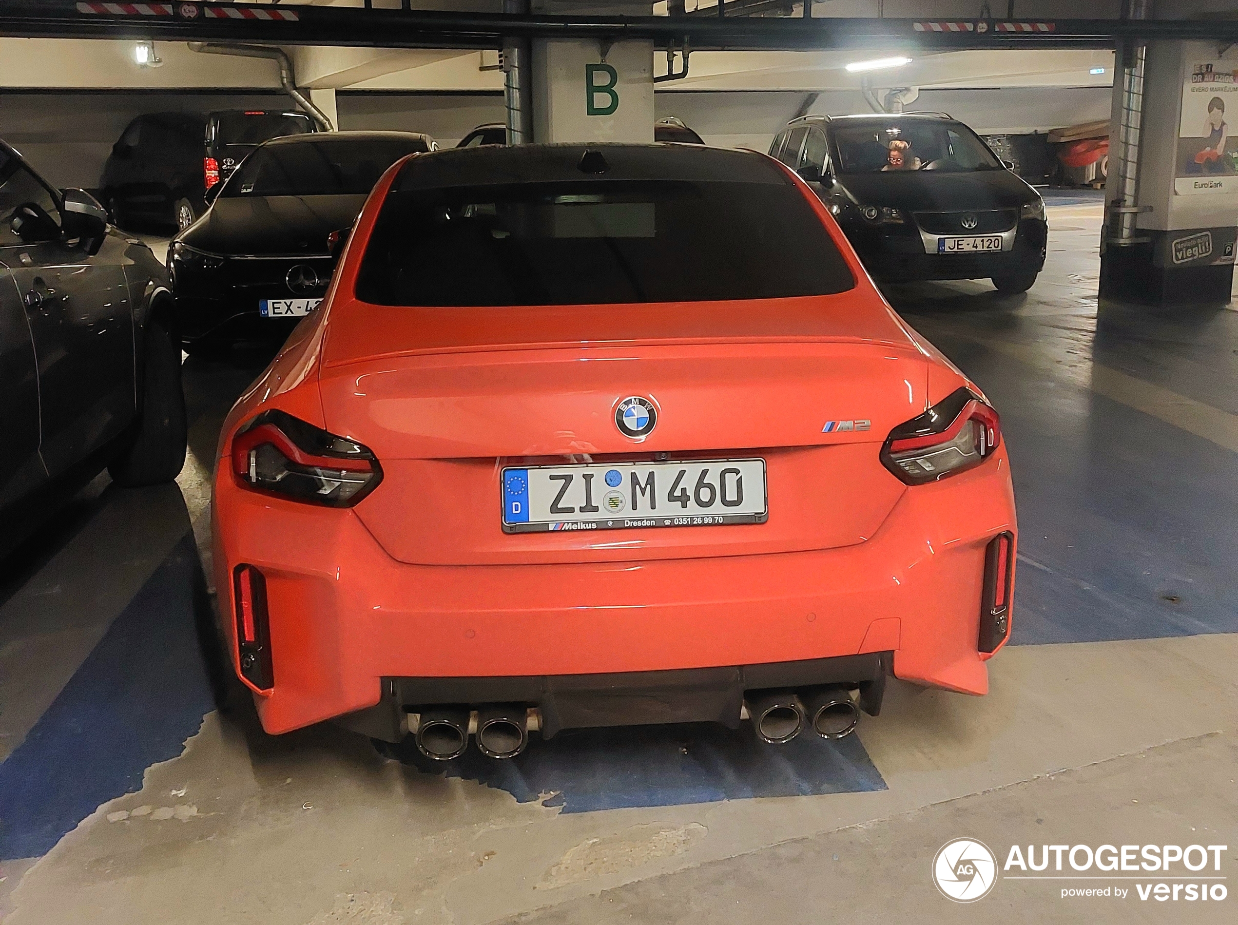 BMW M2 Coupé G87